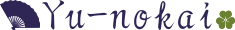 yunokaiロゴ