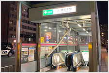 勝どき教室紹介